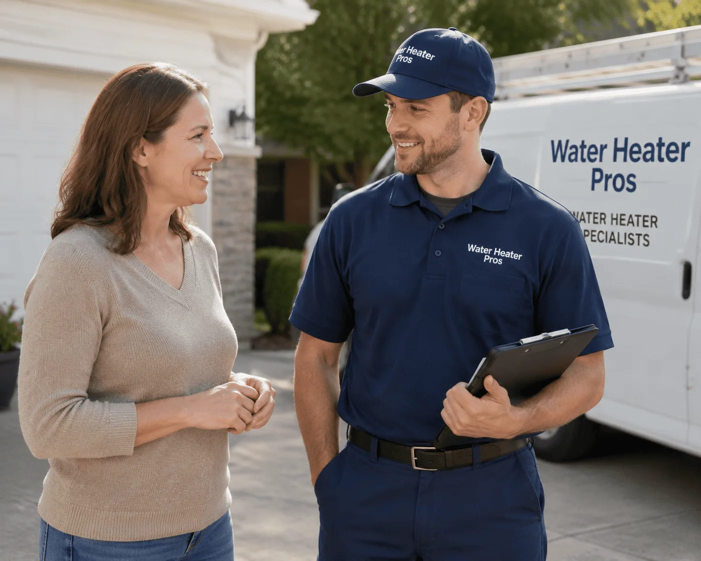 Water Heater Repair Help for Diana, TX